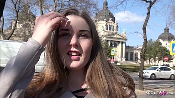 Studenta In Germania Isi Face Un Iubit Din Bucuresti Si Se Fute Cu El